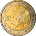 Portugal, 2 Euro, Guimar, 2012, Lisbon, UNZ+, Bi-Metallic, KM:813