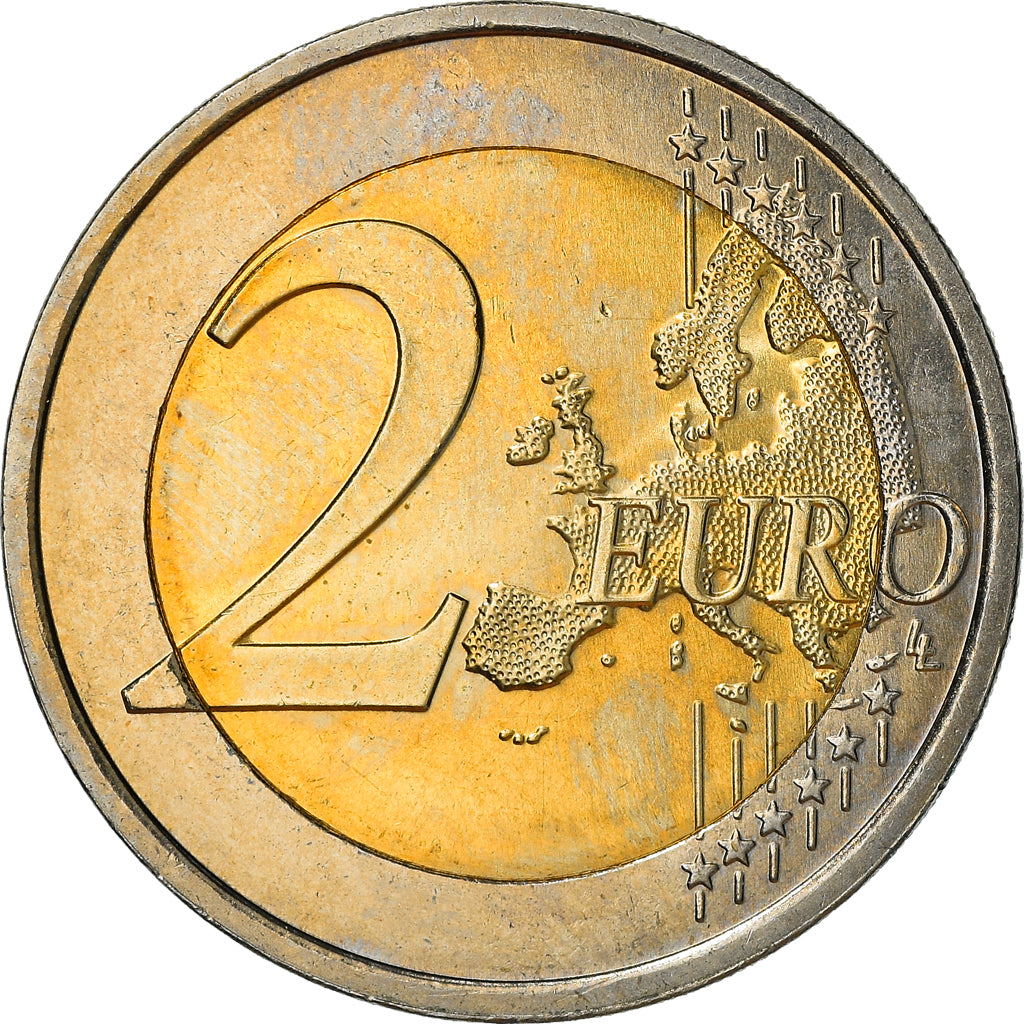 Portugal, 2 Euro, Guimar, 2012, Lisbon, UNZ+, Bi-Metallic, KM:813