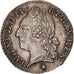 Francia, Louis XV, 1/20 Écu à la vieille tête (6 sols), 6 Sols, 1/20 ECU,...