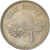 Moeda, Seicheles, Rupee, 1982, British Royal Mint, VF(30-35), Cobre-níquel