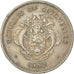 Moneta, Seychelles, Rupee, 1982, British Royal Mint, BB, Rame-nichel, KM:50.1