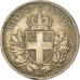 Coin, Italy, Vittorio Emanuele III, 20 Centesimi, 1918, Rome, VF(20-25)