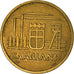 Münze, SAARLAND, 50 Franken, 1954, Paris, SS, Aluminum-Bronze, KM:3