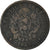 Münze, Argentinien, 2 Centavos, 1885, SGE, Bronze, KM:33