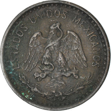 Moneda, México, Centavo, 1905, Mexico City, BC+, Cobre, KM:394.1