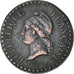 Münze, Frankreich, Dupré, Centime, 1851, Paris, S+, Bronze, KM:754, Gadoury:84