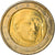 Itália, 2 Euro, 2013, Rome, MS(64), Bimetálico