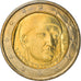 Italy, 2 Euro, 2013, Rome, MS(64), Bi-Metallic