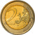 Itália, 2 Euro, 2013, Rome, MS(64), Bimetálico