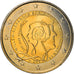 Holandia, 2 Euro, Royaume des Pays-Bas, 2013, Utrecht, MS(64), Bimetaliczny