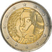 France, 2 Euro, 2015, MS(64), Bi-Metallic, KM:New