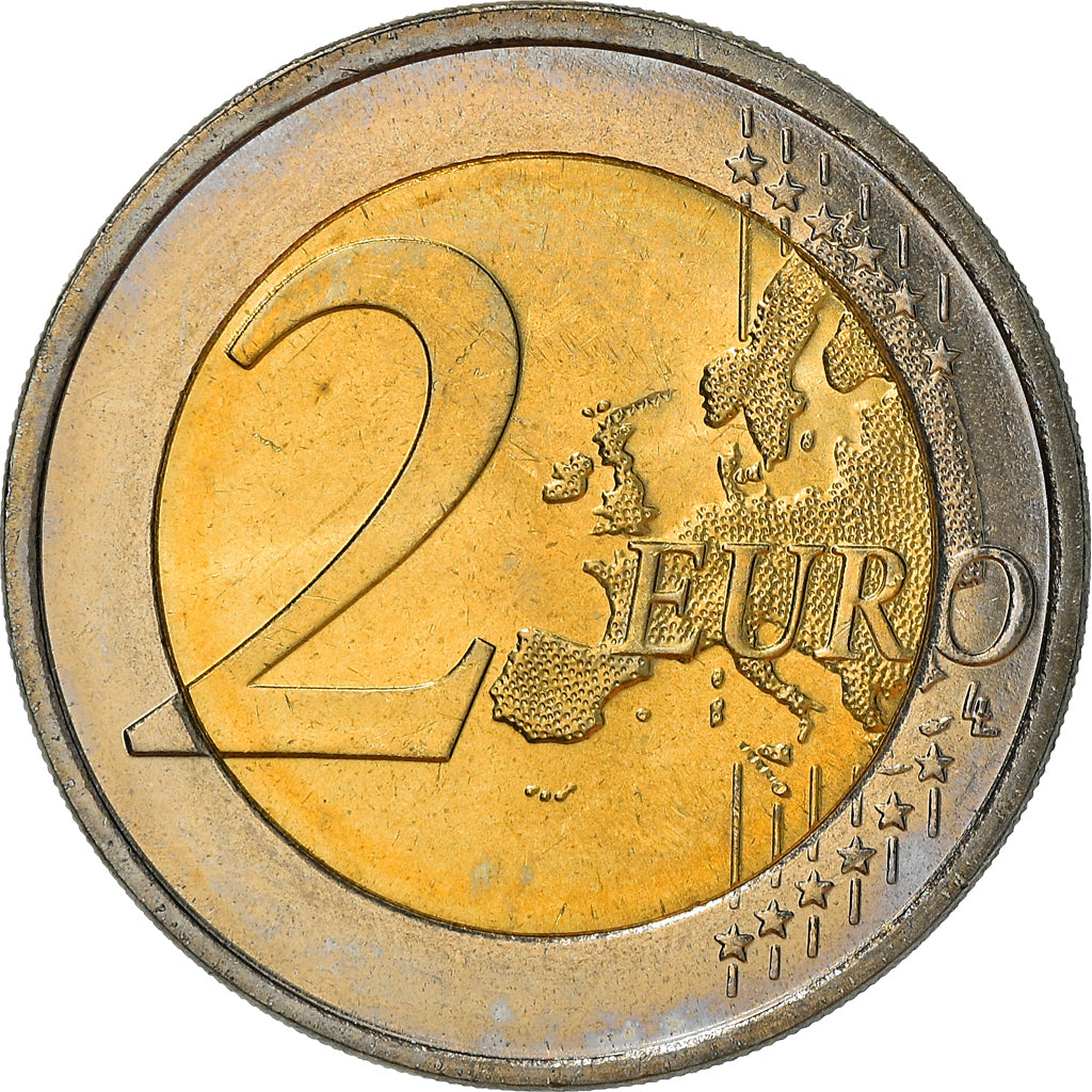 Finland, 2 Euro, Jean Sibelius, 2015, Vantaa, MS(64), Bi-Metallic, KM:New