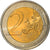 Portugal, 2 Euro, 2015, MS(64), Bimetálico, KM:New
