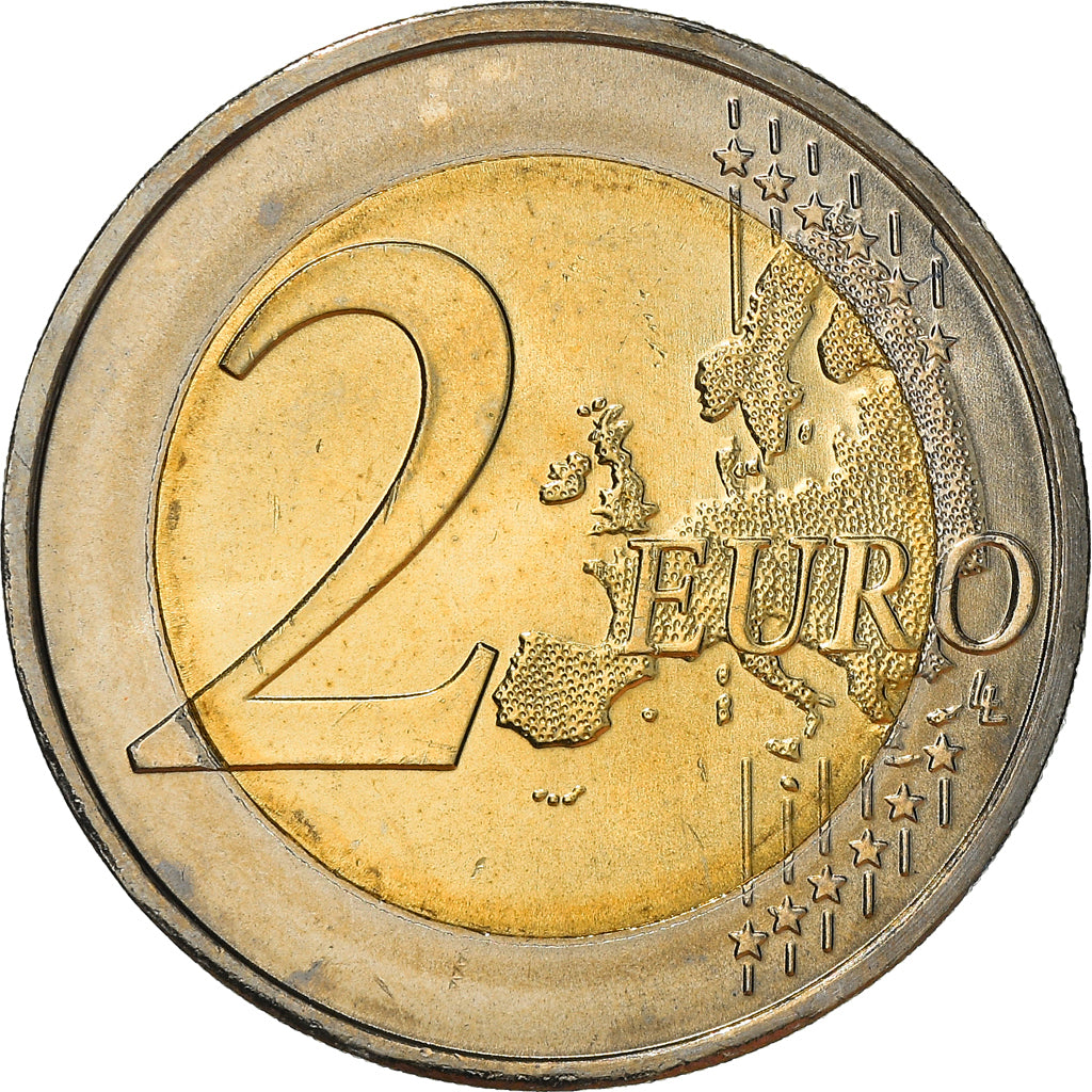 Portogallo, 2 Euro, Police de sécurité publique, 2017, SPL, Bi-metallico