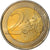 Portugal, 2 Euro, Human Rights, 2008, Lisbon, MS(63), Bimetaliczny, KM:784
