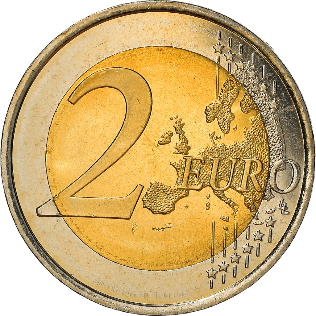 España, 2 Euro, UNESCO heritage mondial, 2015, EBC, Bimetálico, KM:New
