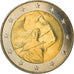 Malta, 2 Euro, 50 ans de l'indépendance, 2014, Paris, MS(63), Bi-Metallic