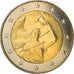 Malta, 2 Euro, 50 ans de l'indépendance, 2014, Paris, MS(63), Bi-Metallic