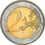 Finlândia, 2 Euro, Helene Schjerfbeck, 150th Anniversary of Birth, 2012
