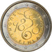 Finlandia, 2 Euro, 150ème anniversaire du Parlement, 2013, Vantaa, SPL