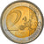 Luksemburg, 2 Euro, Grands Ducs de Luxembourg, 2005, MS(60-62), Bimetaliczny