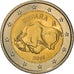 Spagna, 2 Euro, UNESCO heritage mondial, 2015, SPL, Bi-metallico, KM:New