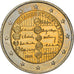 Austria, 2 Euro, 50e anniversaire du Traité d'Etat, 2005, Vienna, SPL