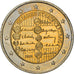 Österreich, 2 Euro, 50e anniversaire du Traité d'Etat, 2005, Vienna, VZ+