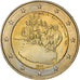 Malta, 2 Euro, Self-Government 1921, 2013, Paris, MS(63), Bi-Metallic