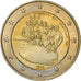 Malta, 2 Euro, Self-Government 1921, 2013, Paris, SPL, Bi-metallico