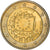 Letland, 2 Euro, 2015, 30 ans   Drapeau européen, PR+, Bi-Metallic, KM:New
