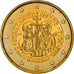 Slovakia, 2 Euro, Constantin et Méthode en Grande-Moravie, 2013, Kremnica