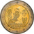 Luxemburgo, 2 Euro, Mariage Princier, 2012, Utrecht, MS(60-62), Bimetálico