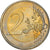Slovenia, 2 Euro, Primoz Trubar, 2008, SPL+, Bi-metallico, KM:80