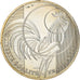 Francia, 10 Euro, 2016, SPL+, Argento, Gadoury:EU797