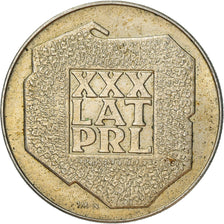 Monnaie, Pologne, 200 Zlotych, 1974, Warsaw, TTB, Argent, KM:72