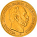 Moneta, Landy niemieckie, PRUSSIA, Wilhelm I, 5 Mark, 1877, Cleves, AU(50-53)