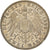 Munten, Duitse staten, PRUSSIA, Wilhelm II, 2 Mark, 1899, Berlin, ZF+, Zilver