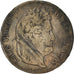 Münze, Frankreich, Louis-Philippe, 5 Francs, 1836, Marseille, S, Silber