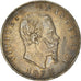 Moneta, Italia, Vittorio Emanuele II, 5 Lire, 1872, Milan, MB+, Argento, KM:8.3
