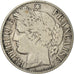 Münze, Frankreich, Cérès, Franc, 1895, Paris, S, Silber, KM:822.1