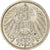 Munten, DUITSLAND - KEIZERRIJK, Wilhelm II, Mark, 1914, Karlsruhe, UNC-, Zilver
