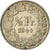 Monnaie, Suisse, 1/2 Franc, 1944, Bern, TTB, Argent, KM:23