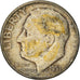 Monnaie, États-Unis, Roosevelt Dime, Dime, 1951, U.S. Mint, Philadelphie, TB+