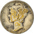 Moneta, Stati Uniti, Mercury Dime, Dime, 1941, U.S. Mint, Philadelphia, B+