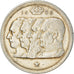 Coin, Belgium, 100 Francs, 100 Frank, 1950, EF(40-45), Silver, KM:138.1