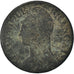 Moeda, França, Dupré, 5 Centimes, AN 5, Paris, VF(20-25), Bronze, KM:640.1