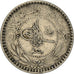 Moneta, Turchia, Muhammad V, 10 Para, 1911, Qustantiniyah, BB, Nichel, KM:760