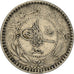 Moneta, Turcja, Muhammad V, 10 Para, 1911, Qustantiniyah, EF(40-45), Nikiel
