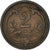 Monnaie, Autriche, Franz Joseph I, 2 Heller, 1903, TB, Bronze, KM:2801